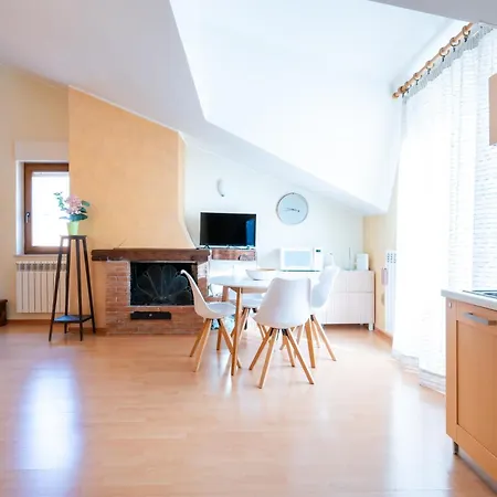 La Mansarda Appartamento Castel Di Sangro