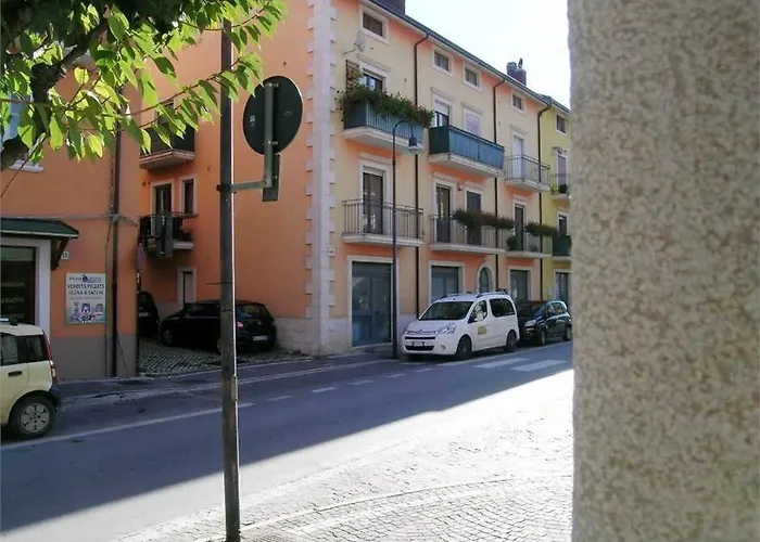 La Mansarda Castel Di Sangro