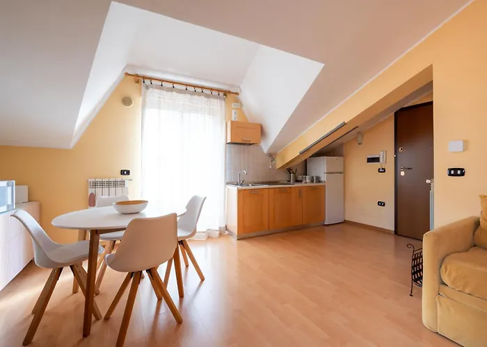 La Mansarda Apartman *