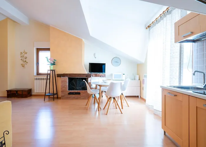 La Mansarda Appartement Castel Di Sangro