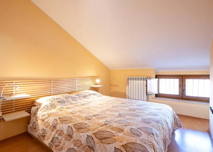 La Mansarda * Castel di Sangro