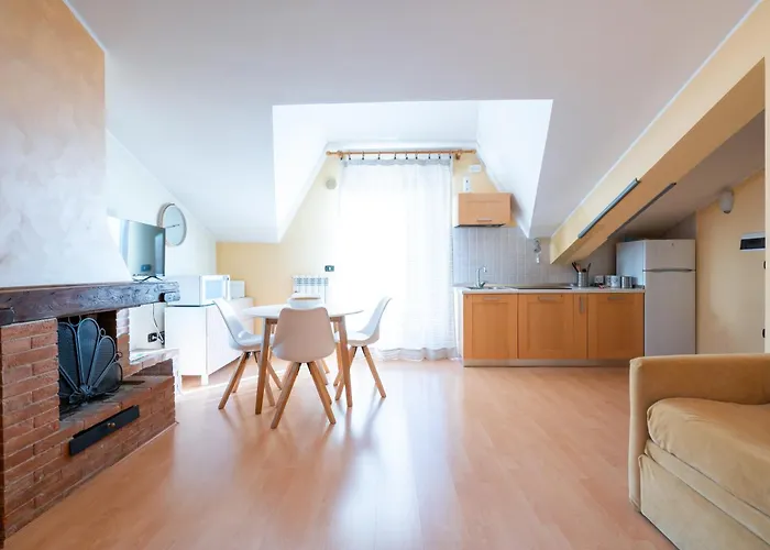 Apartman La Mansarda *