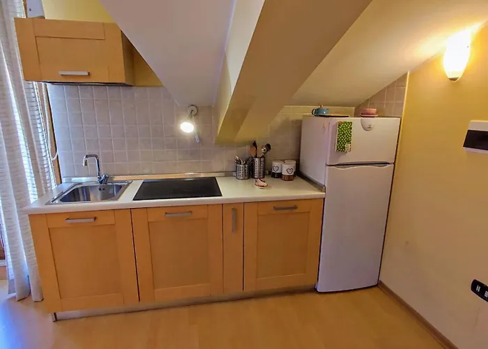 La Mansarda Apartman