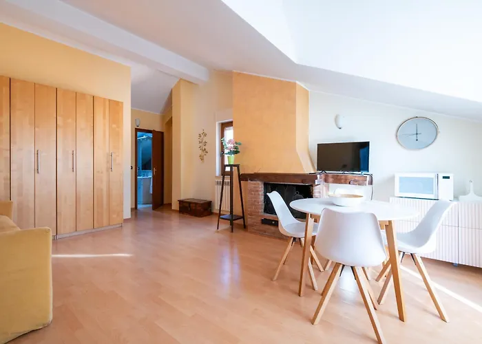 La Mansarda Castel di Sangro