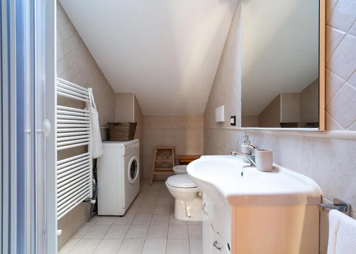 La Mansarda Apartman